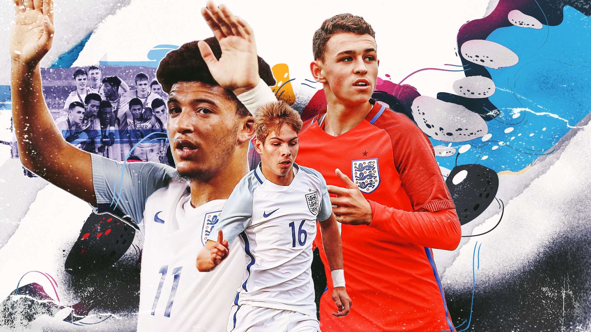 技术和射门 技术和射门